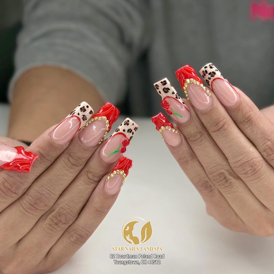 Star Nails 3